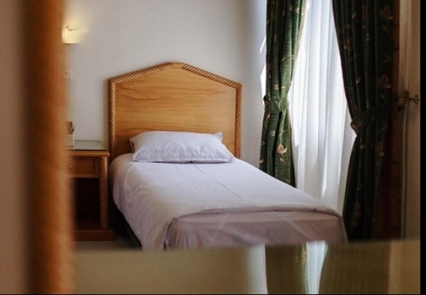 عکس هتل رزیدانس رودکی