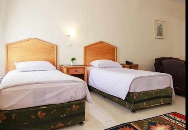 عکس هتل رزیدانس رودکی