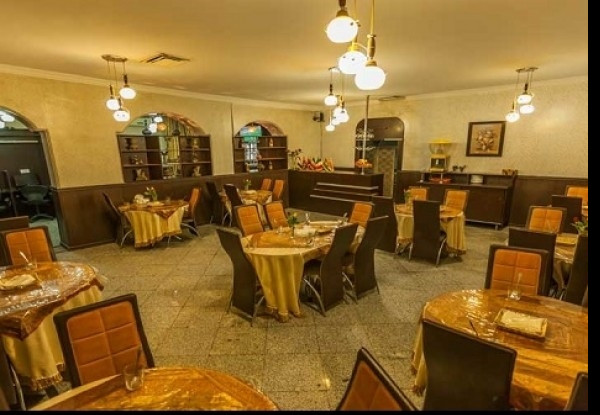 عکس هتل سعدی