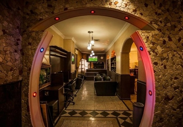 عکس هتل سعدی