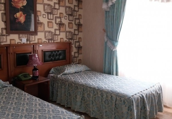 عکس هتل سعدی