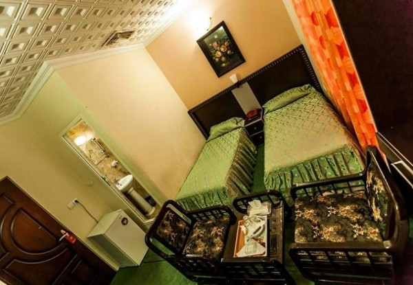 عکس هتل سعدی