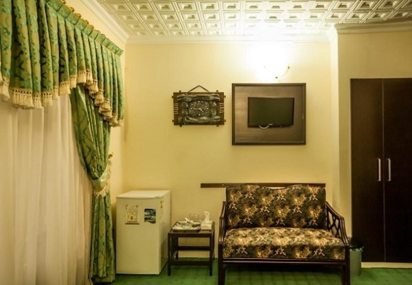 عکس هتل سعدی