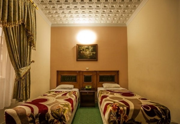 عکس هتل سعدی