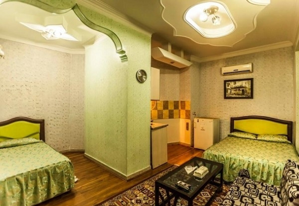 عکس هتل سعدی