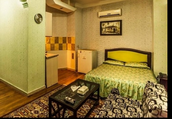 عکس هتل سعدی