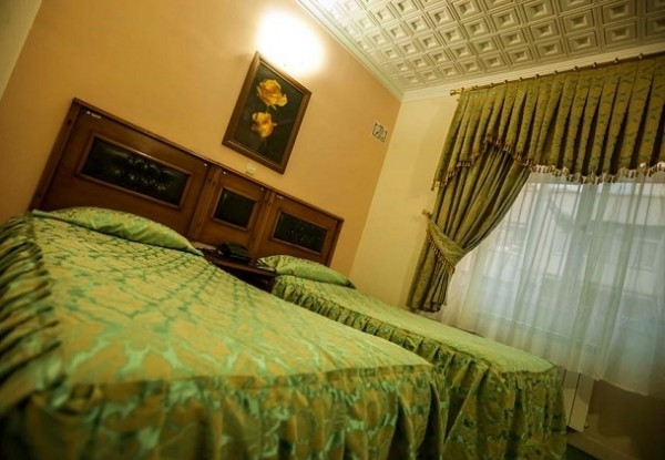 عکس هتل سعدی