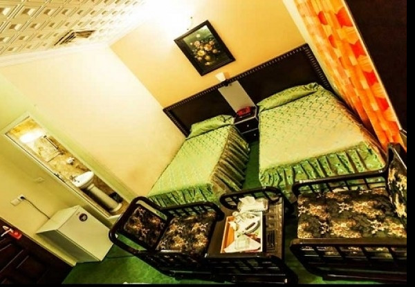 عکس هتل سعدی