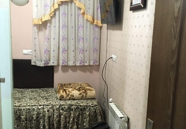 عکس هتل سعید