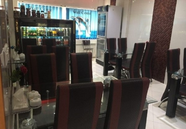 عکس هتل سعید