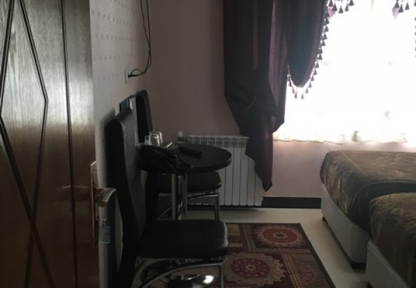 عکس هتل سعید