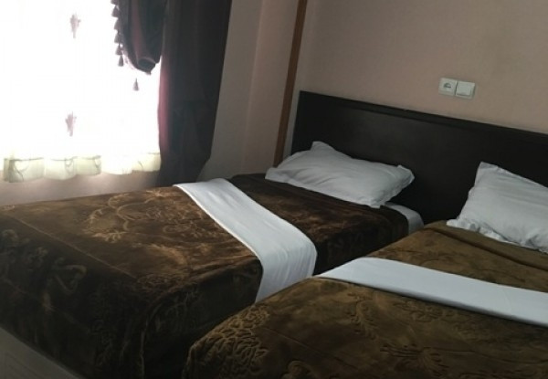 عکس هتل سعید