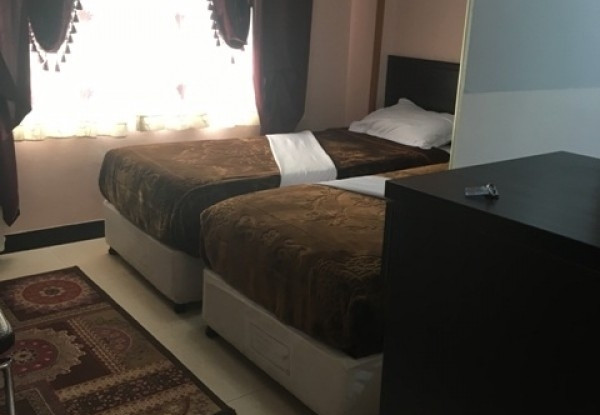 عکس هتل سعید