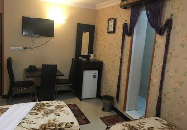 عکس هتل سعید