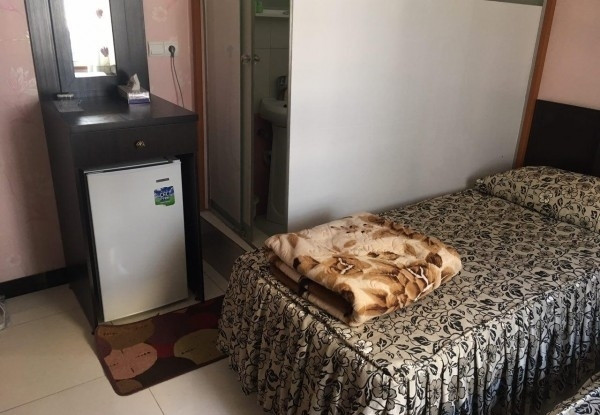 عکس هتل سعید