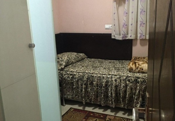 عکس هتل سعید