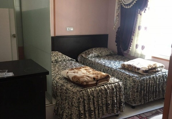 عکس هتل سعید