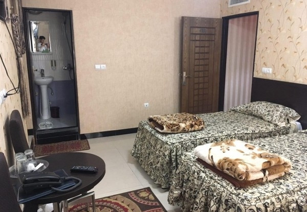 عکس هتل سعید