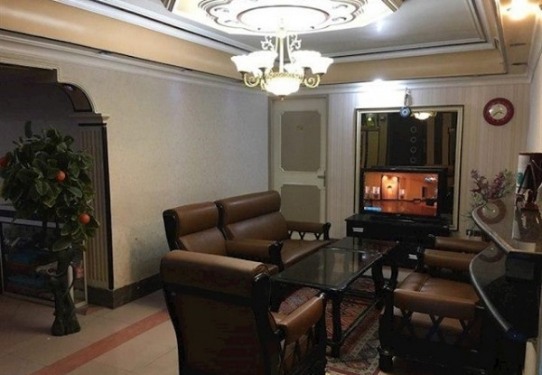 عکس هتل سهند