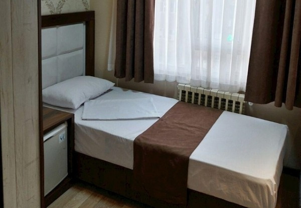 عکس هتل سهند