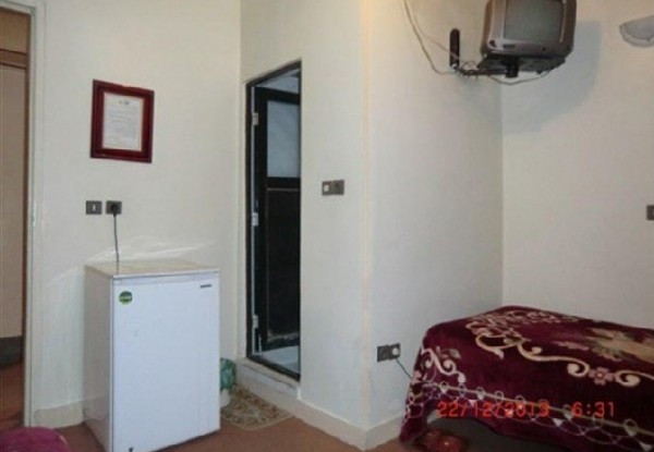 عکس هتل سهند