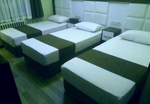 عکس هتل سهند