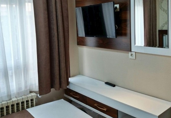 عکس هتل سهند