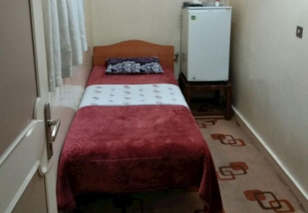 عکس هتل سهند