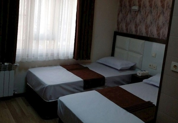 عکس هتل سهند