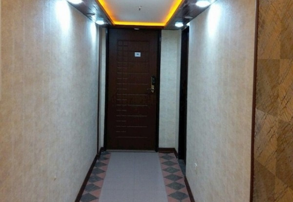 عکس هتل سهند