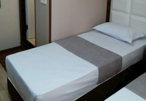 عکس هتل سهند