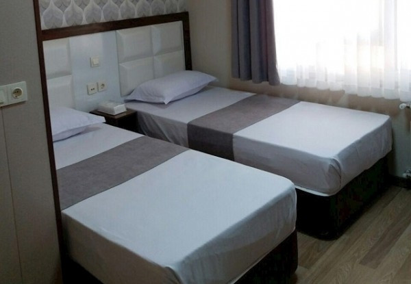 عکس هتل سهند