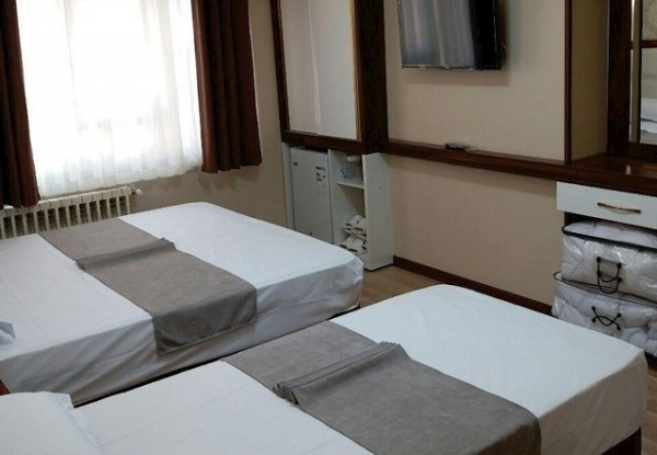 عکس هتل سهند