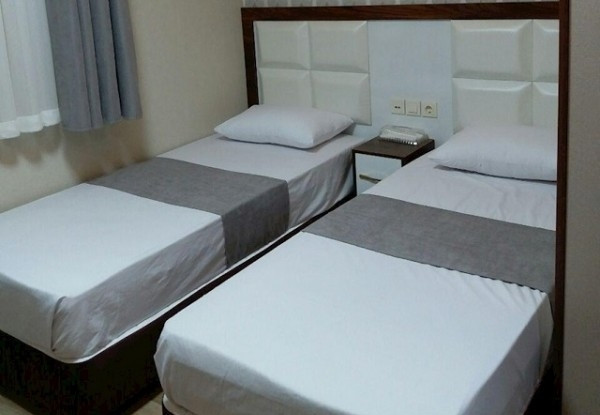 عکس هتل سهند