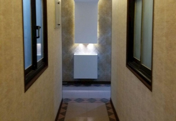 عکس هتل سهند