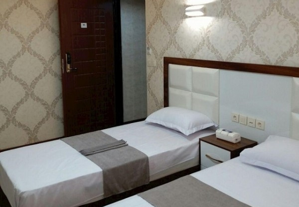 عکس هتل سهند