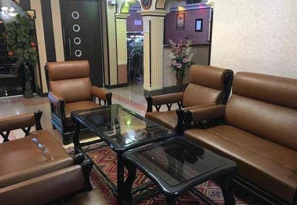 عکس هتل سهند