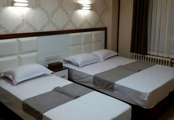 عکس هتل سهند