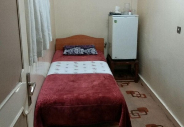 عکس هتل سهند