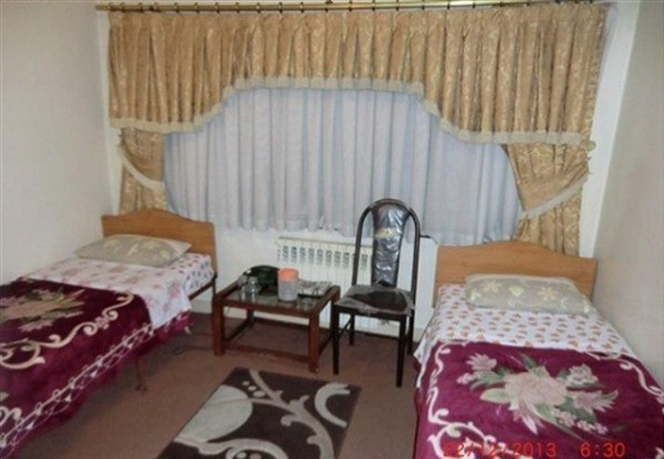 عکس هتل سهند