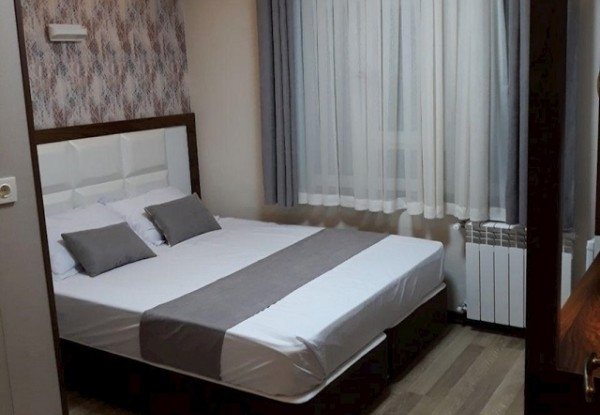 عکس هتل سهند