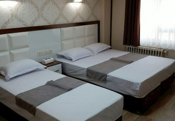 عکس هتل سهند