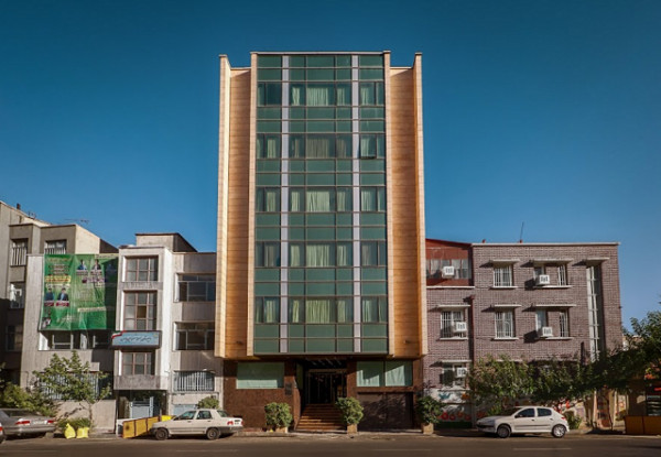 عکس هتل ساینا