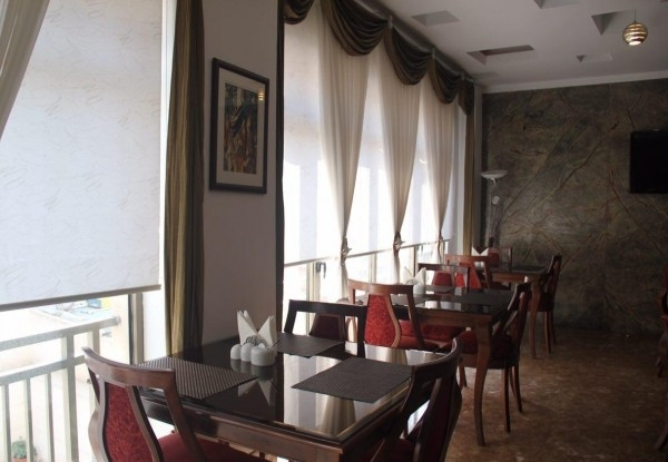 عکس هتل ساینا