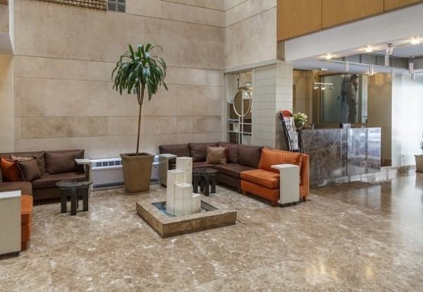 عکس هتل ساینا