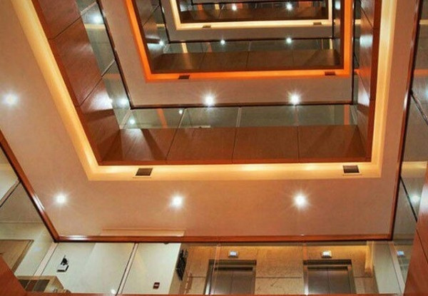 عکس هتل ساینا