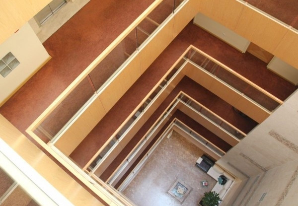 عکس هتل ساینا