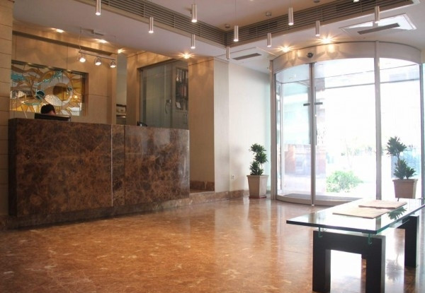 عکس هتل ساینا