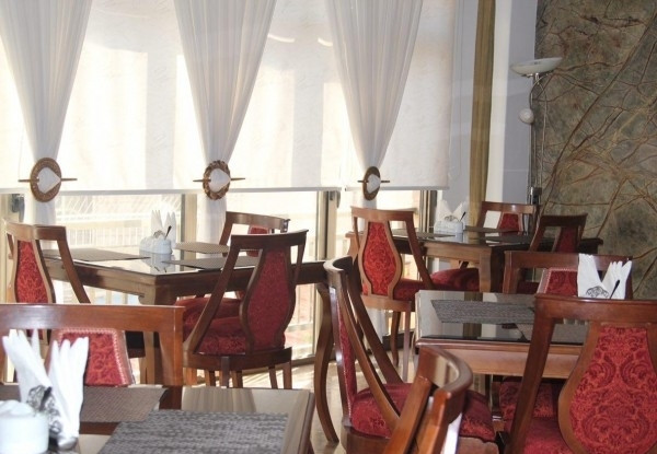 عکس هتل ساینا