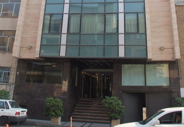 عکس هتل ساینا